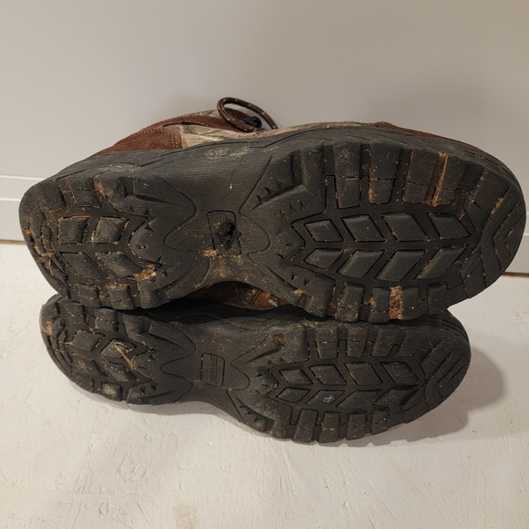 BRAHMA Camouflage Boots - Picture 6 of 6